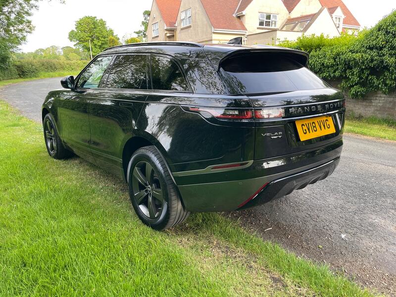 LAND ROVER RANGE ROVER VELAR