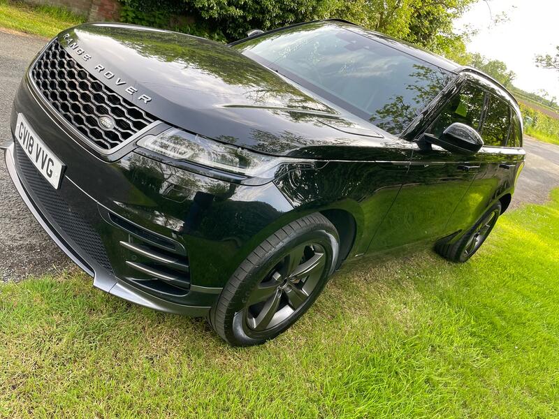 LAND ROVER RANGE ROVER VELAR