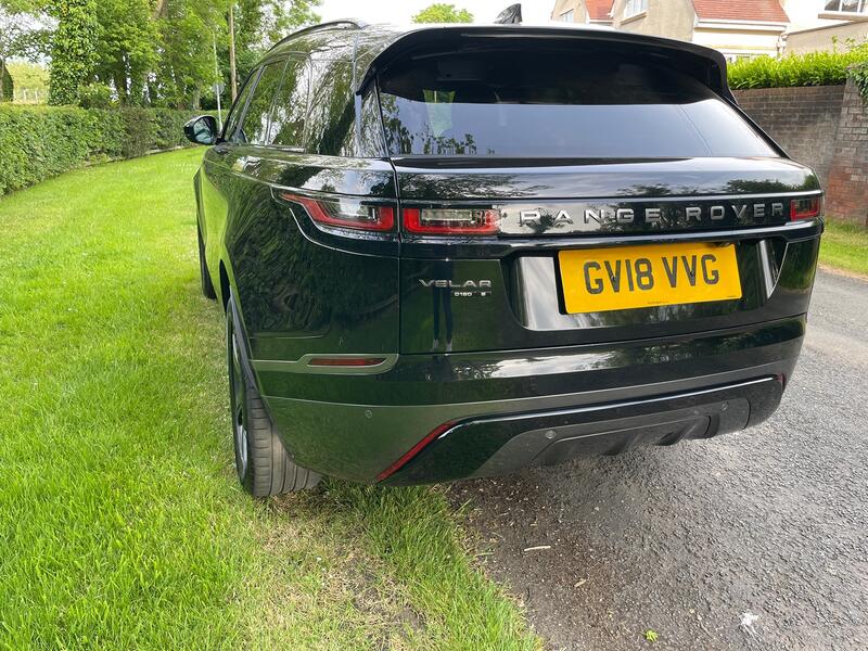 LAND ROVER RANGE ROVER VELAR