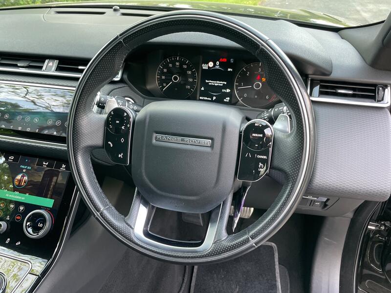 LAND ROVER RANGE ROVER VELAR