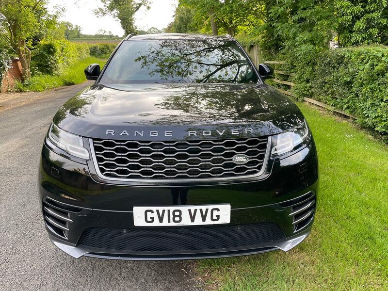 LAND ROVER RANGE ROVER VELAR