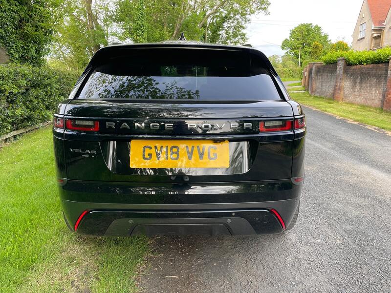 LAND ROVER RANGE ROVER VELAR