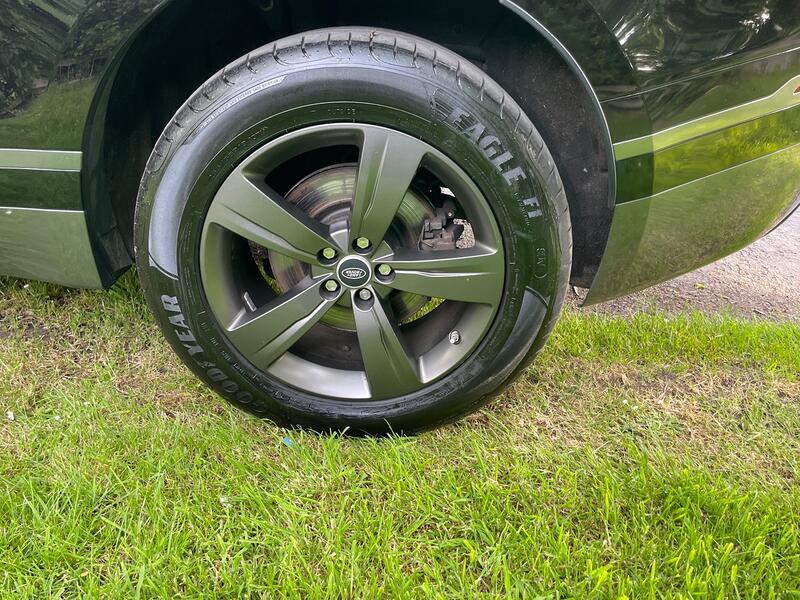 LAND ROVER RANGE ROVER VELAR