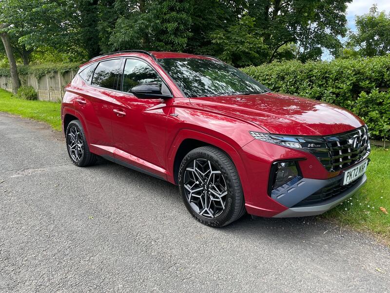 HYUNDAI TUCSON