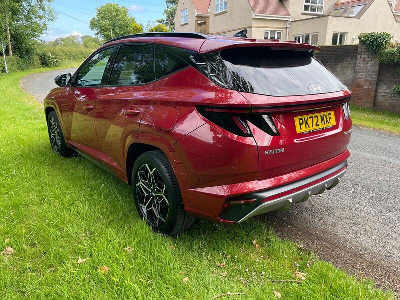 HYUNDAI TUCSON
