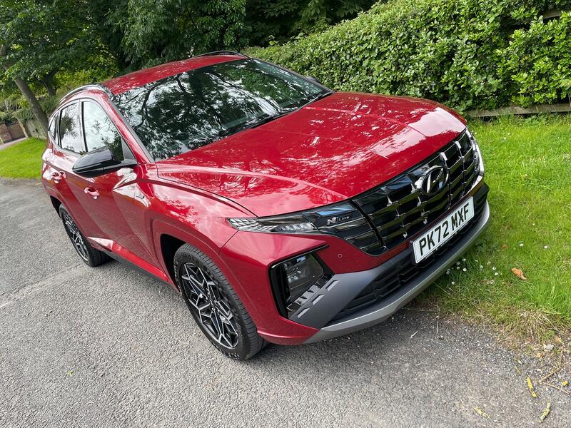 HYUNDAI TUCSON