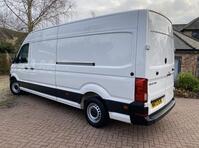 VOLKSWAGEN CRAFTER