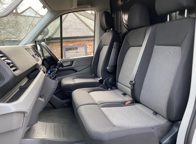 VOLKSWAGEN CRAFTER