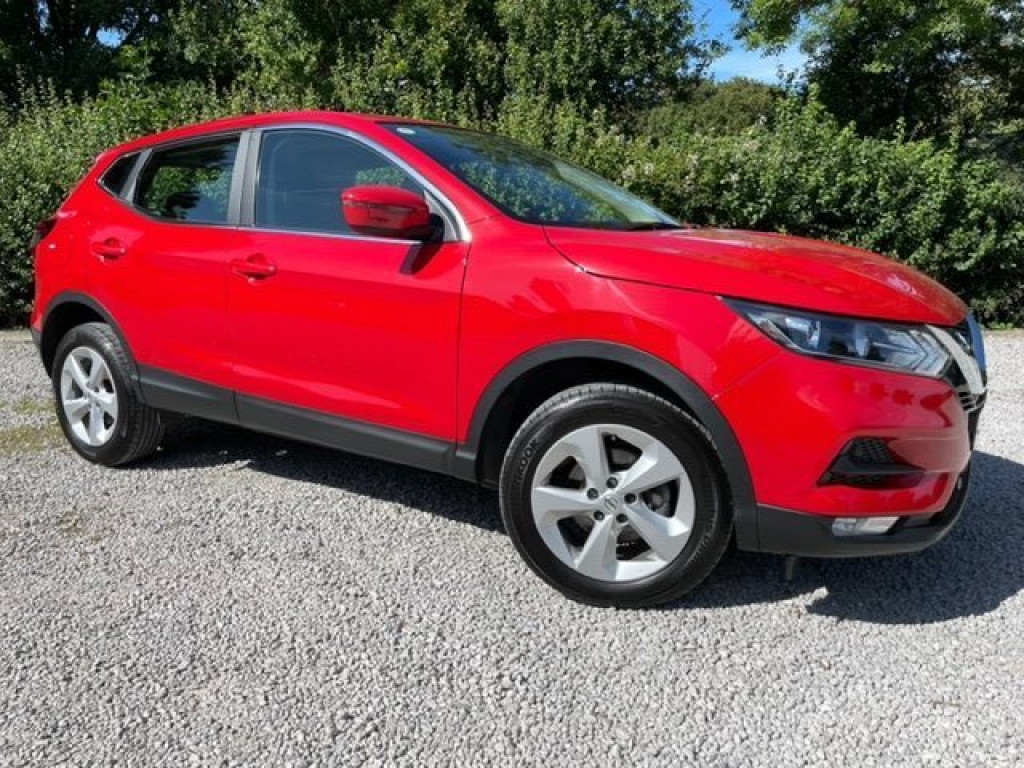 2020 Nissan Qashqai